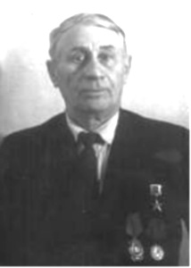 Кириллов Василий Яковлевич 